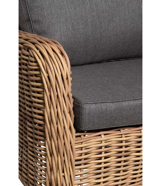 Capri Loungeset 3-delig