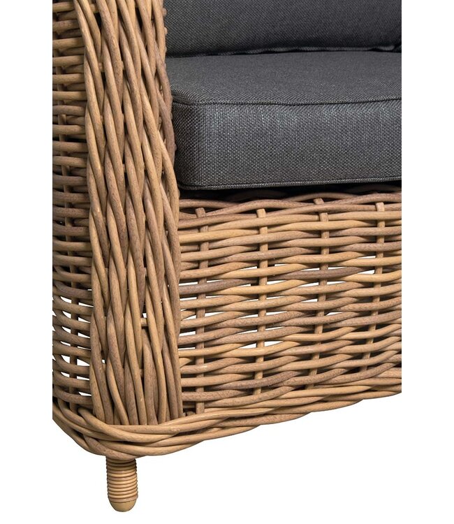 Capri Loungeset 3-delig