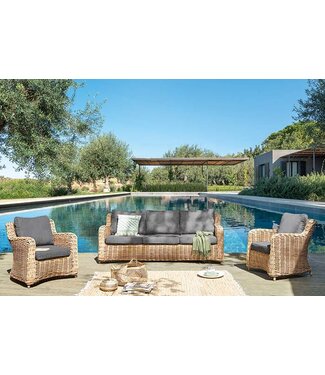 Capri Loungeset 3-delig