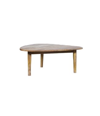 Salontafel 'Organic' Hout