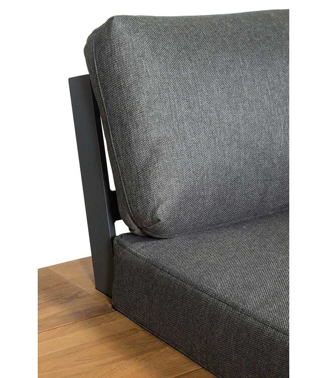 Hoek loungeset XXL 'Palmeira' 4-delig