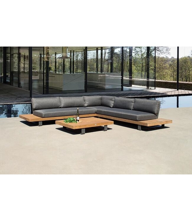 Palmeira Loungeset met Salontafel