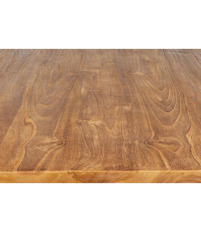Boomstamtafel Eetkamertafel 'Maringa'
