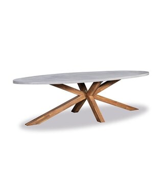 Dining tuintafel 'Finesse'