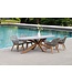 Finesse Dining Tuintafel