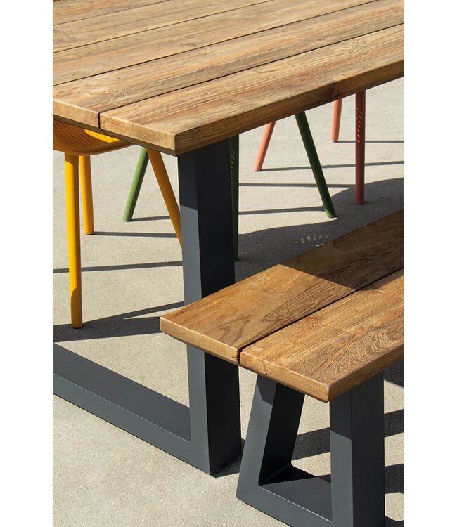 Pagino Dining tuintafel