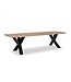 'Riga' Dining tuintafel