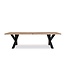 'Riga' Dining tuintafel