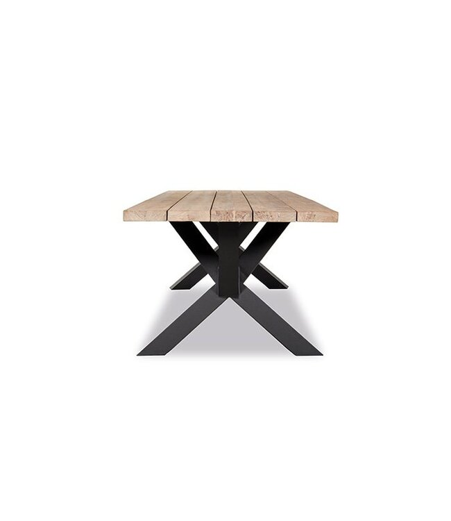 'Riga' Dining tuintafel