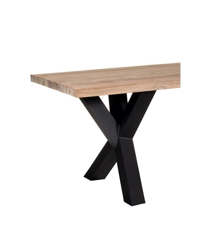 'Riga' Dining tuintafel