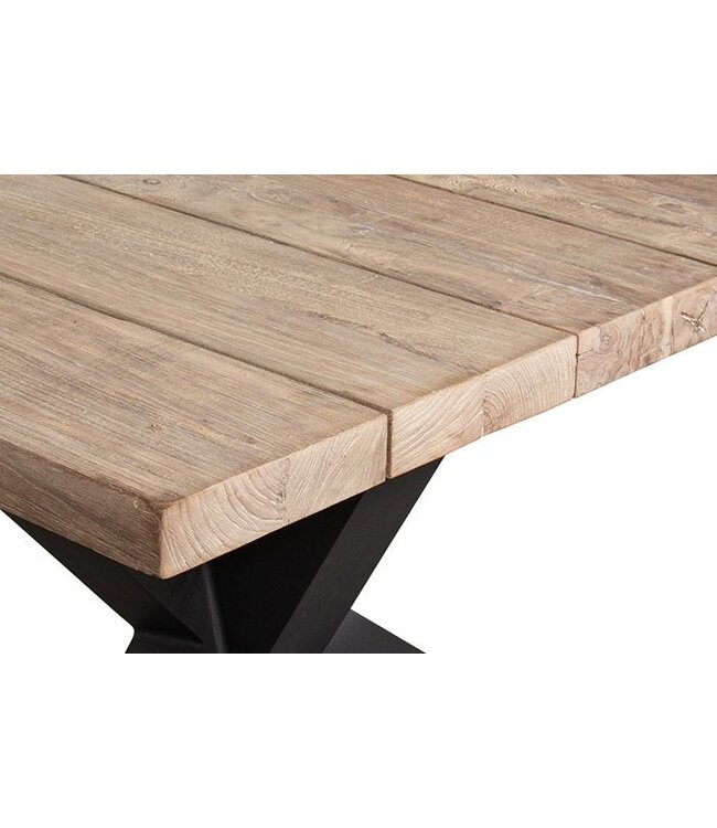 'Riga' Dining tuintafel