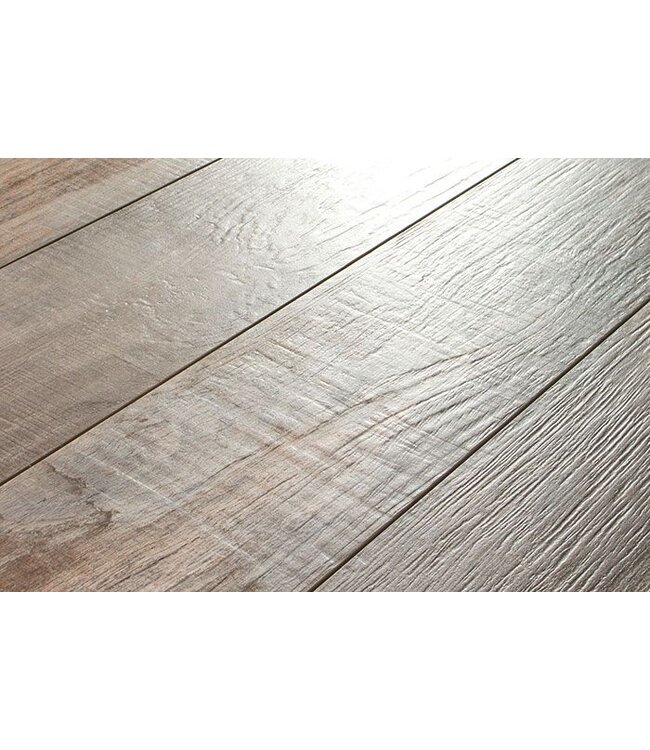 Hoek loungeset 'Providence' 4-delig lichtgrijs