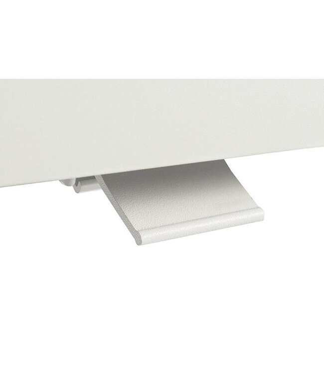 Hoek loungeset 'Providence' 4-delig lichtgrijs