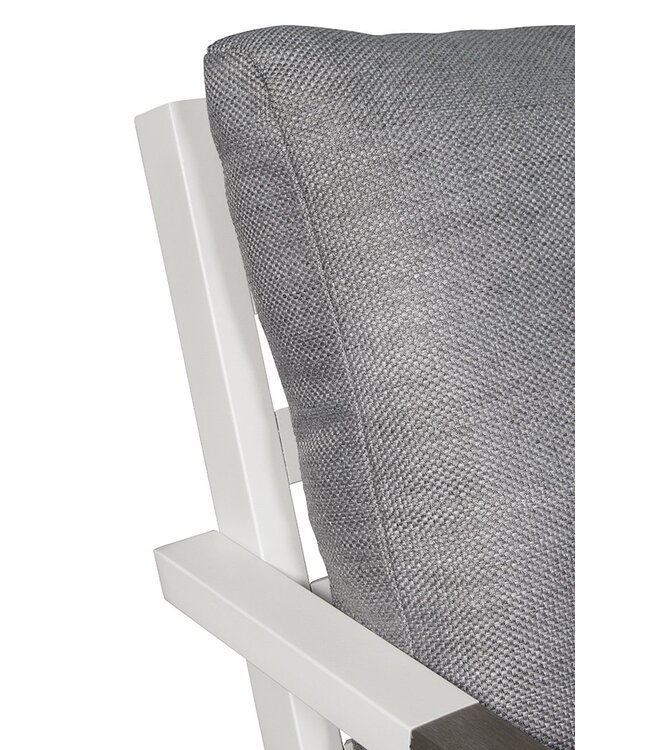 Relax set 'Felice' 5-delig grijs