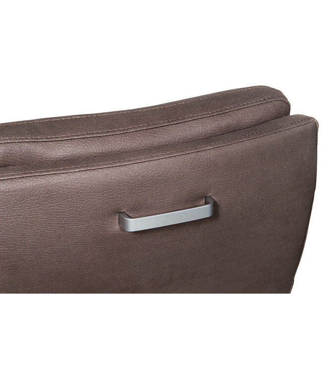 Reno Eetkamerstoel op wielen