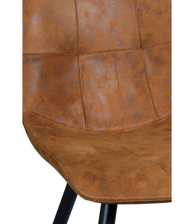 Boayana eetkamerstoel, verkrijgbaar in 5 kleuren!