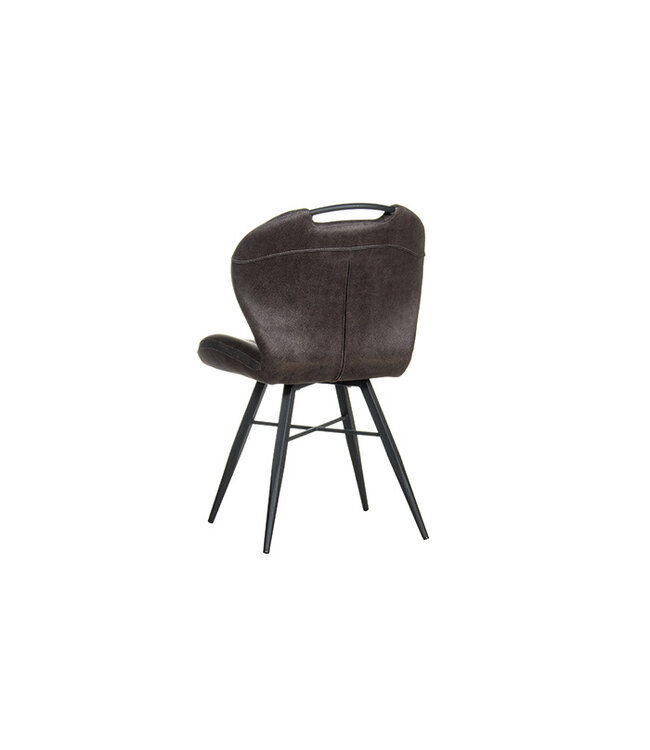 Demis eetkamerstoel, verkrijgbaar in 4 kleuren!