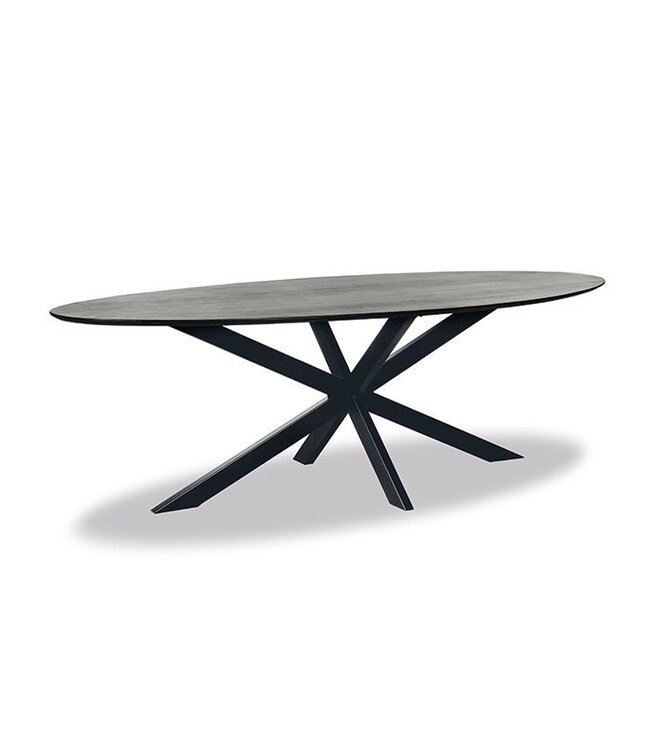 Mansours Eettafel ovaal