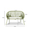 'Acapulco' Loveseat