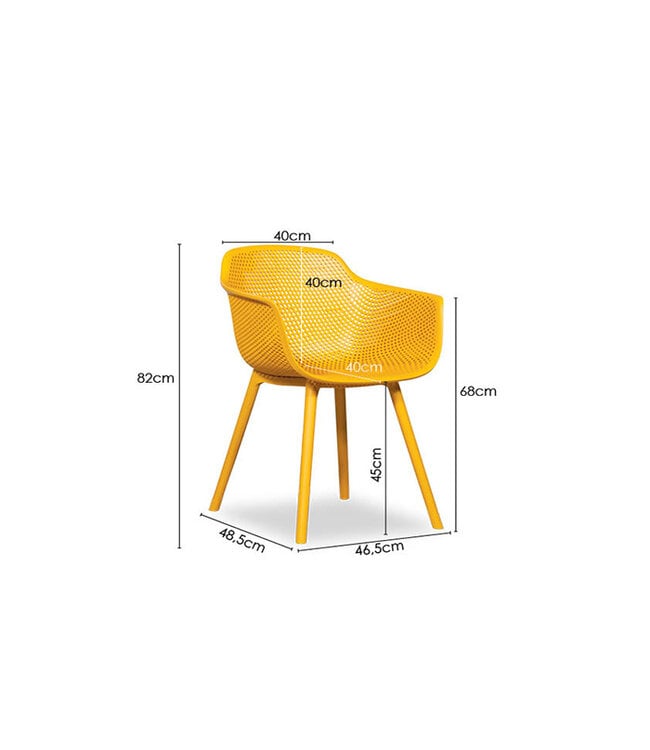 Mona Dining Armchair