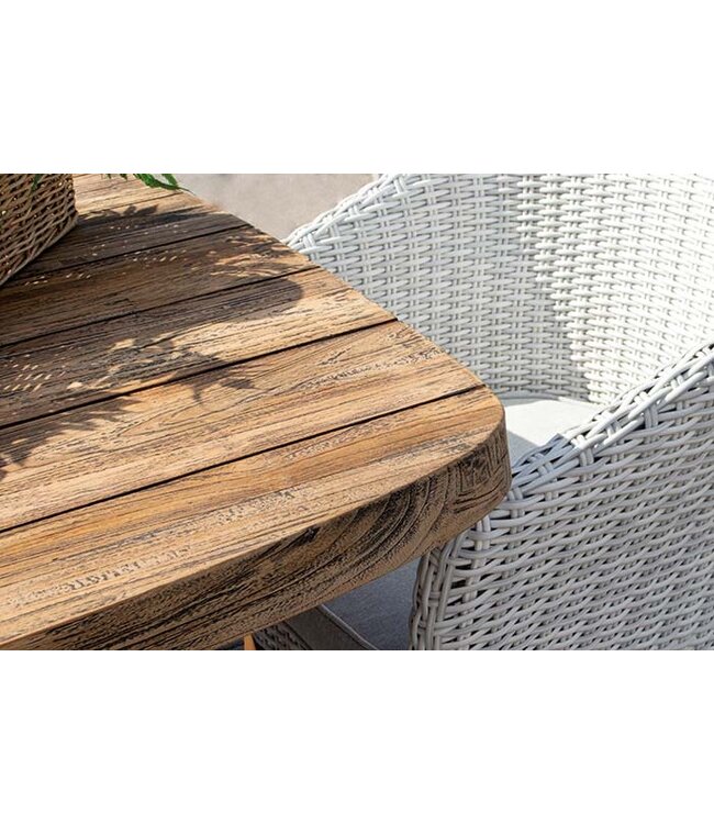 Mika Dining tuinstoel inclusief zitkussen