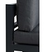 Palizzi Loungeset - Antraciet