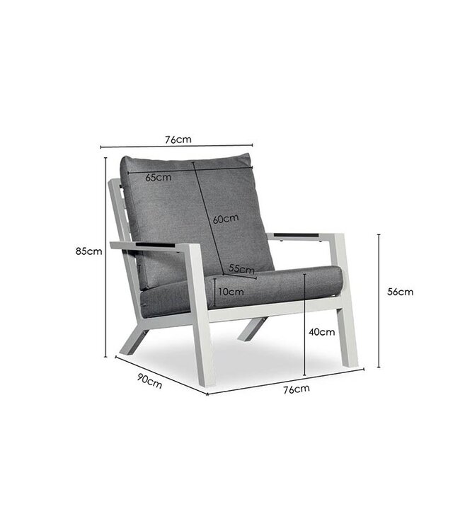 Felice Fauteuil
