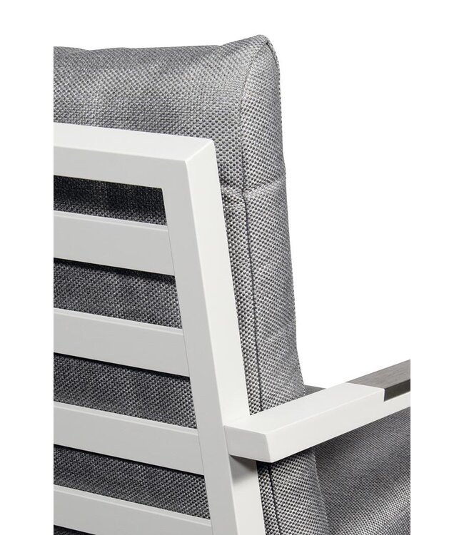 Fauteuil Felice inclusief zit- en rugkussen