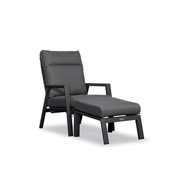 Fauteuil Catalina - Verstelbaar