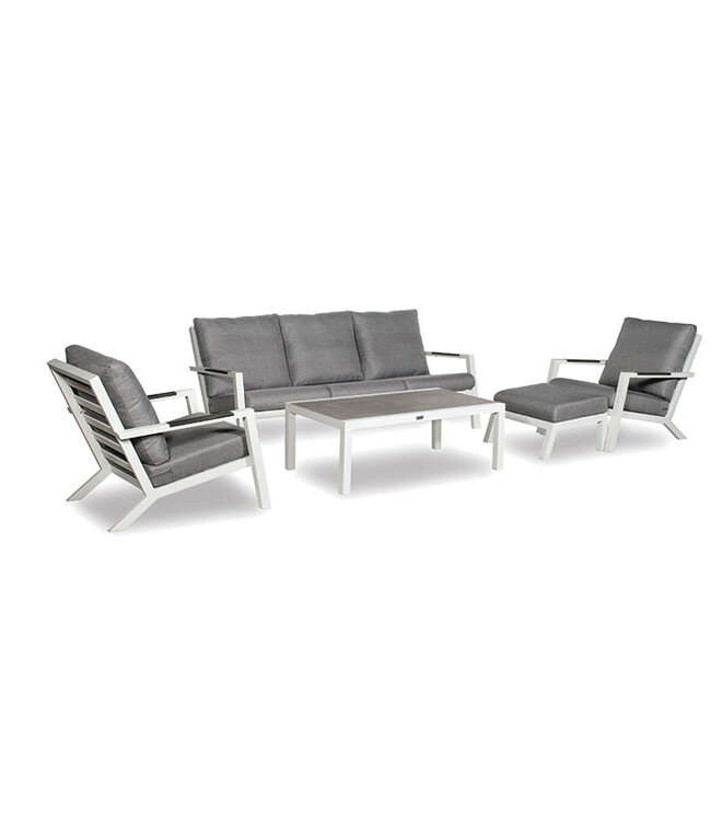Felice livingset incl. alle zit- en rugkussens