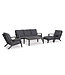 Felice livingset incl. alle zit- en rugkussens