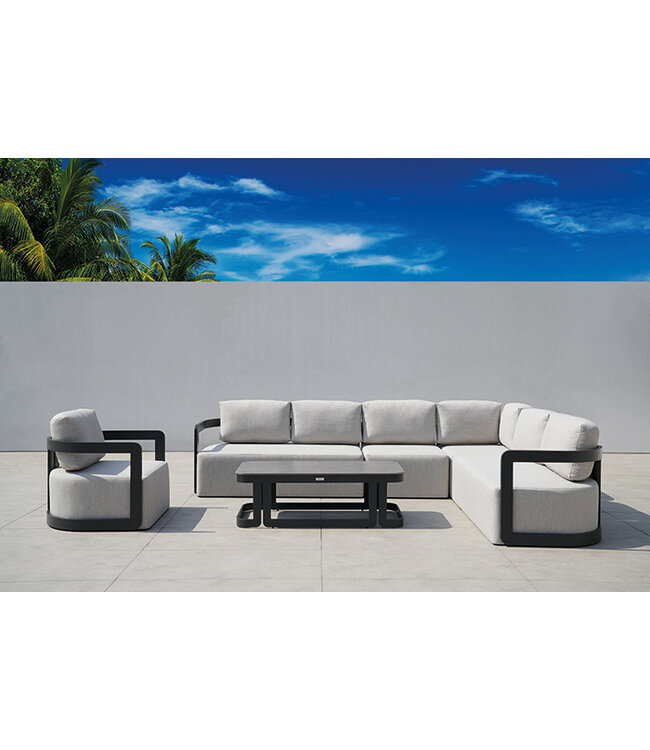 Amanpulo Hoek Loungeset