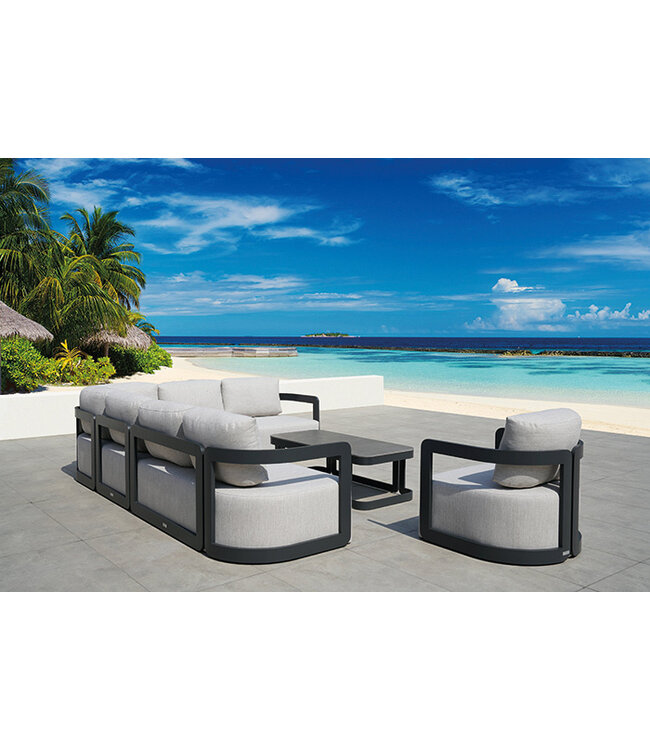 Amanpulo Hoek Loungeset