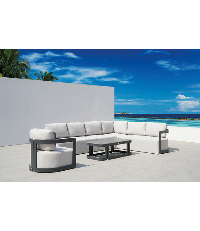 Amanpulo Hoek Loungeset