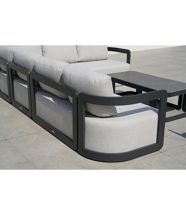 Amanpulo Hoek Loungeset