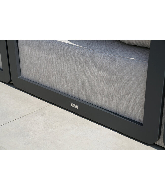 Amanpulo Hoek Loungeset