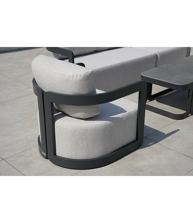 Amanpulo Hoek Loungeset