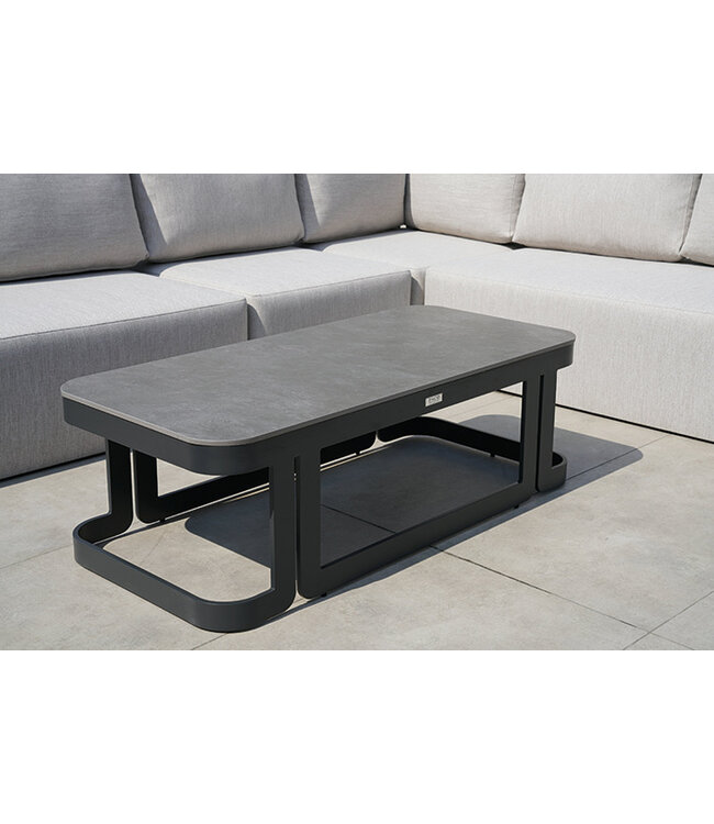 Amanpulo Hoek Loungeset