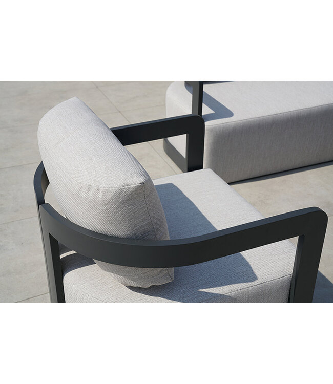 Amanpulo Hoek Loungeset