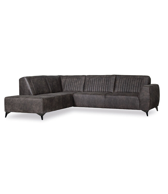 Bankstel 'Riverwood' Antraciet