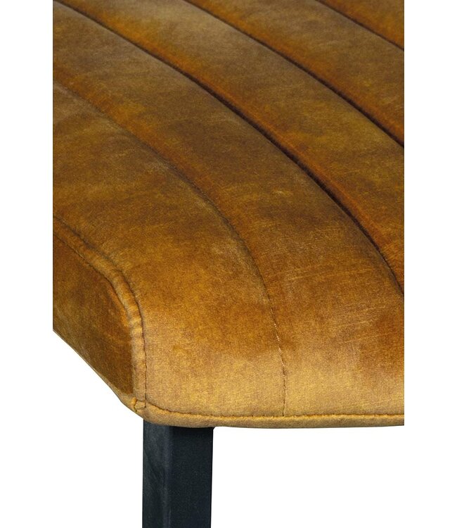 Ballada eetkamerstoel, verkrijgbaar in 3 kleuren!