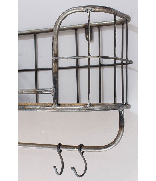 Wandrek Soho Vintage Zwart