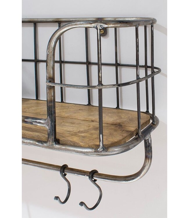 Wandrek Soho Vintage Zwart