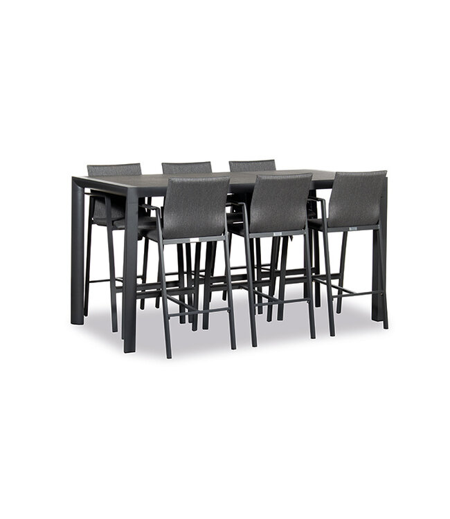 Bartafel outdoor Formentera