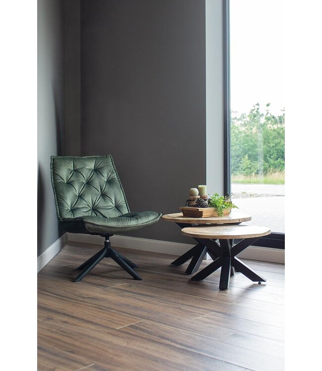 Draaifauteuil 'Classico'