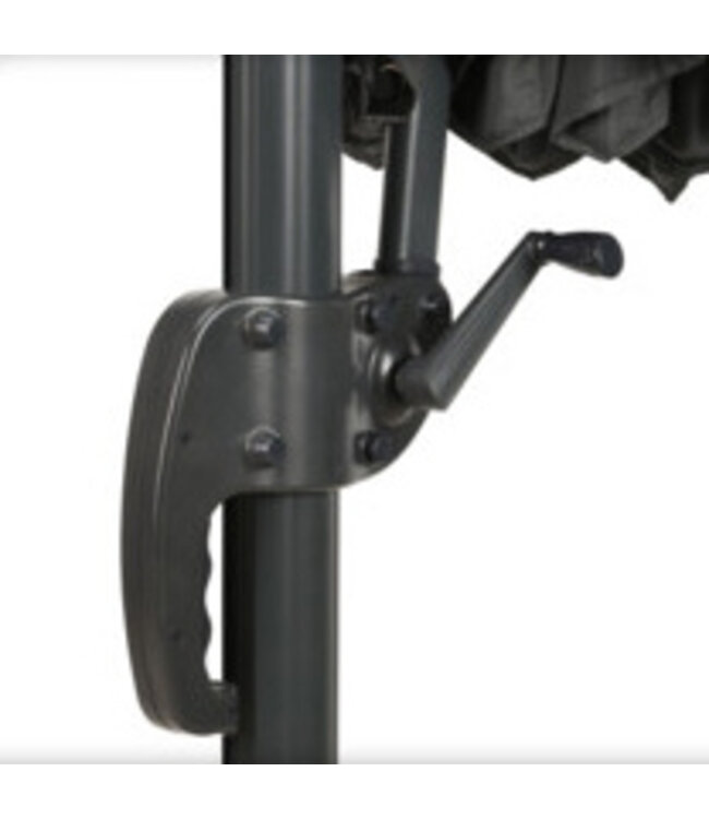 Zweefparasol ‘Pamplona’