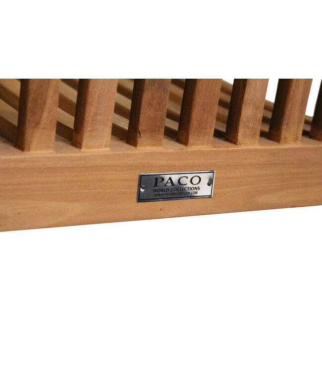 'Rinca' Dining Tuinstoel  Stapelbaar