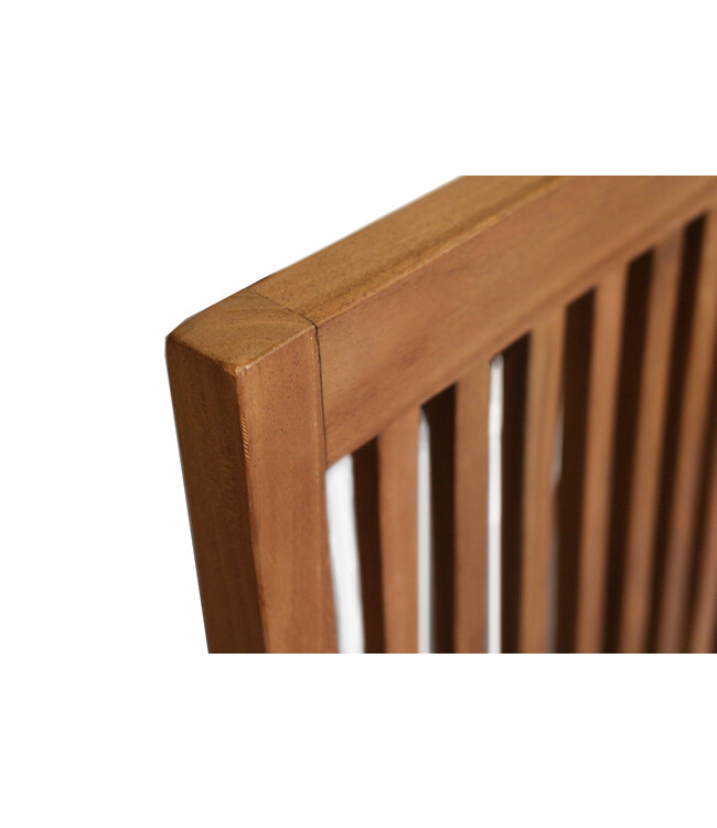 'Rinca' Dining Tuinstoel  Stapelbaar