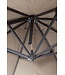 Palermo Hangparasol de luxe - Vierkant