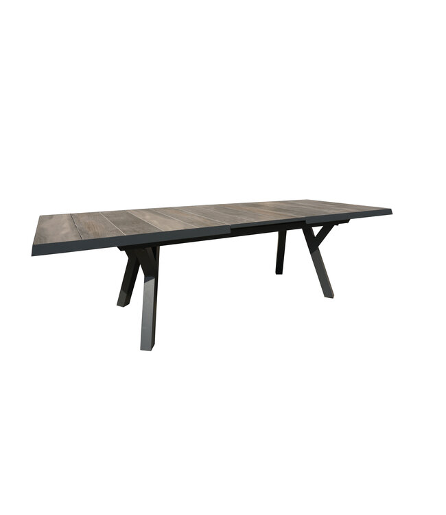 Swift dining tuintafel uitschuifbaar